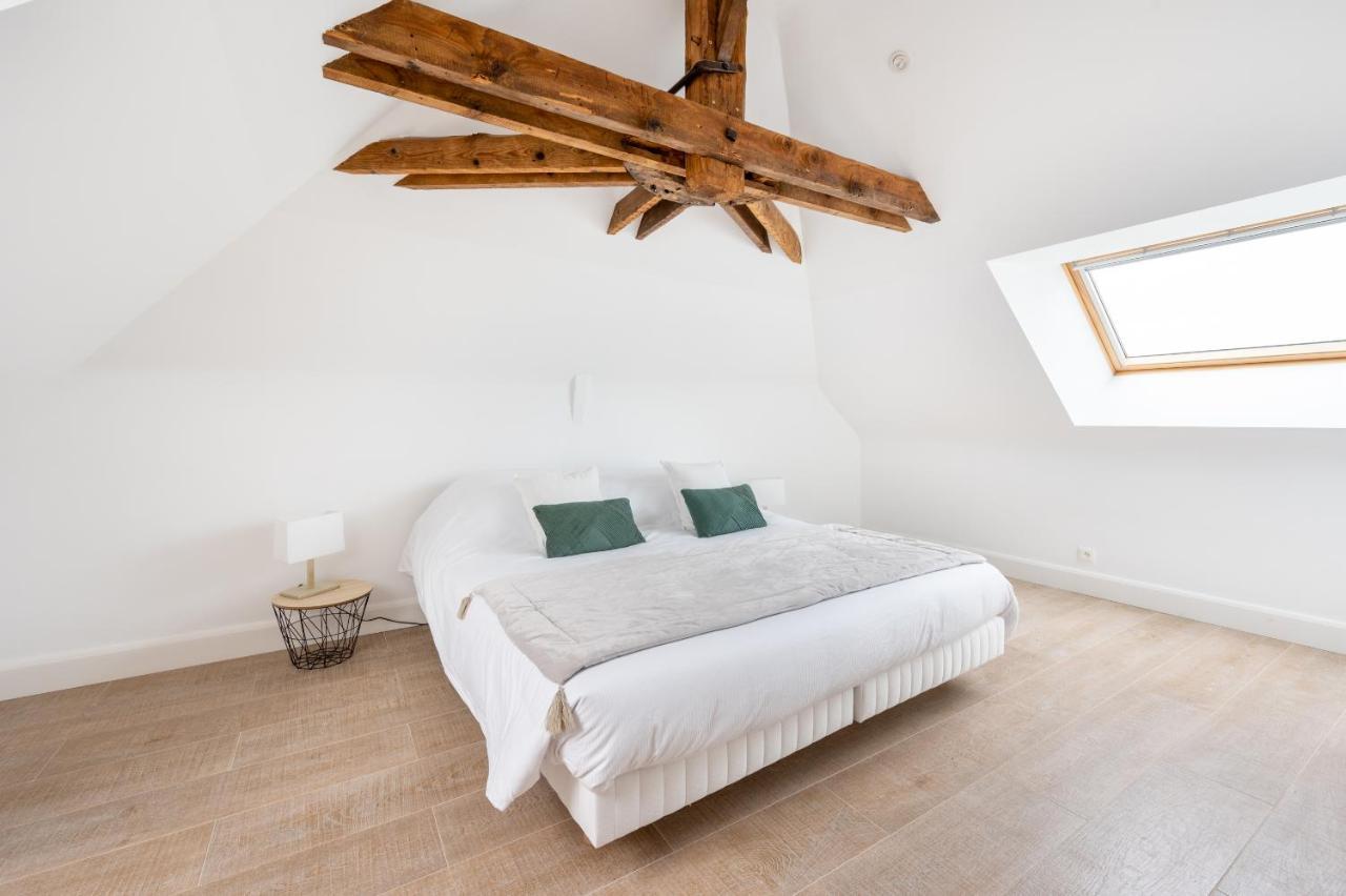 Bed and Breakfast Domaine Les Jardins Darsene Tinteniac Экстерьер фото