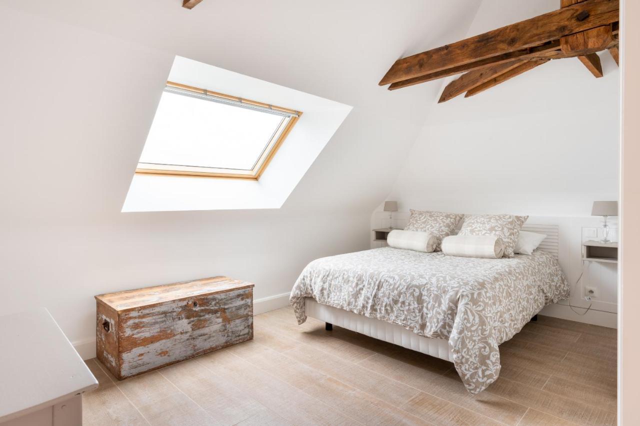 Bed and Breakfast Domaine Les Jardins Darsene Tinteniac Экстерьер фото