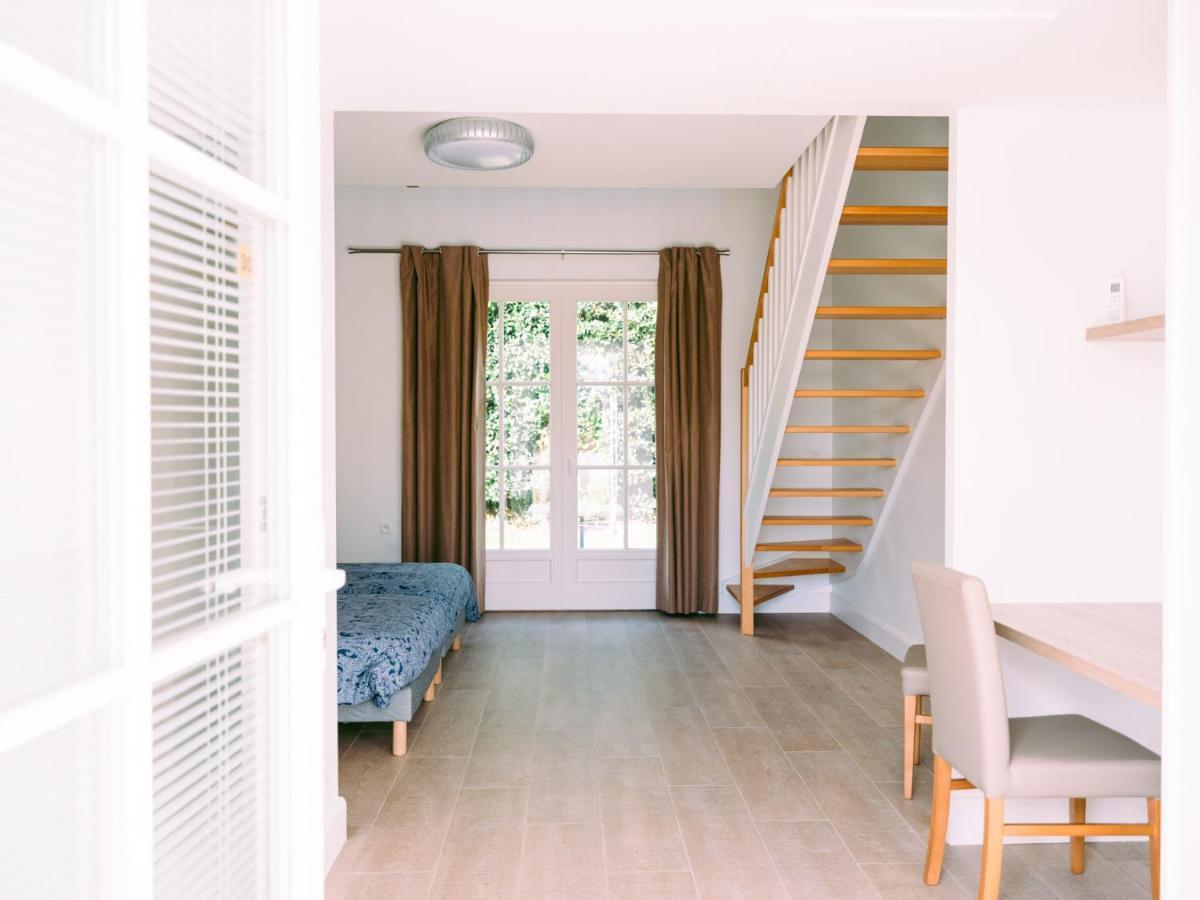 Bed and Breakfast Domaine Les Jardins Darsene Tinteniac Экстерьер фото